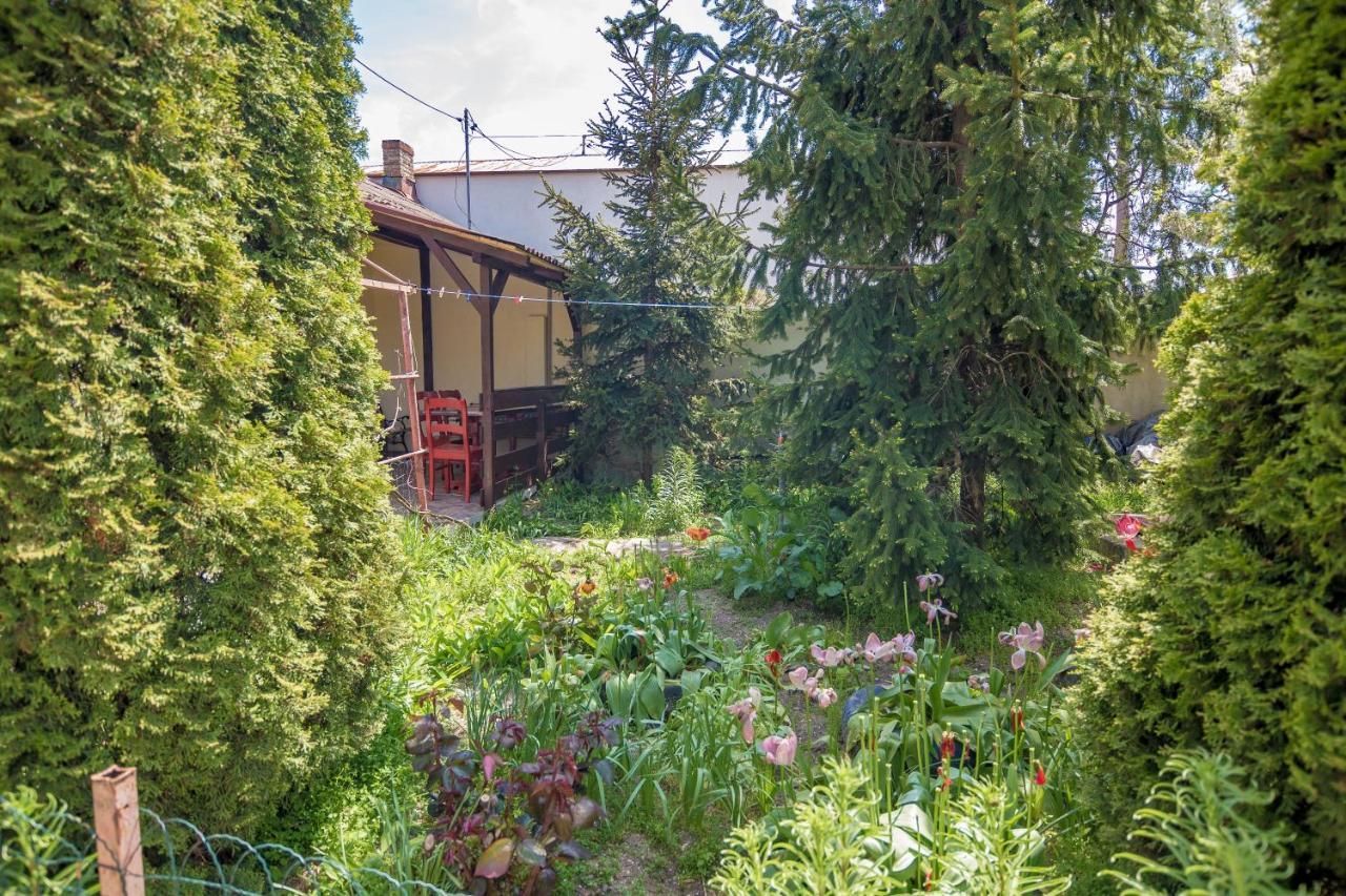 Appartamento Old House Vama Veche Esterno foto