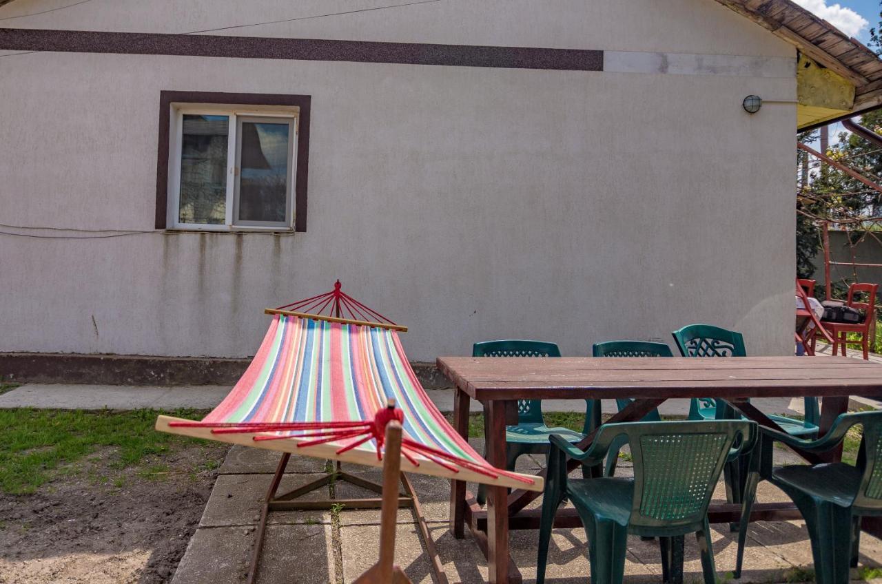 Appartamento Old House Vama Veche Esterno foto