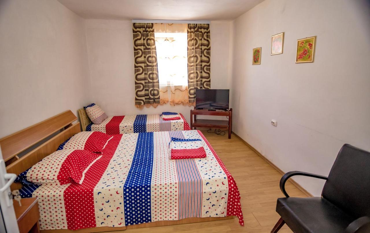 Appartamento Old House Vama Veche Esterno foto