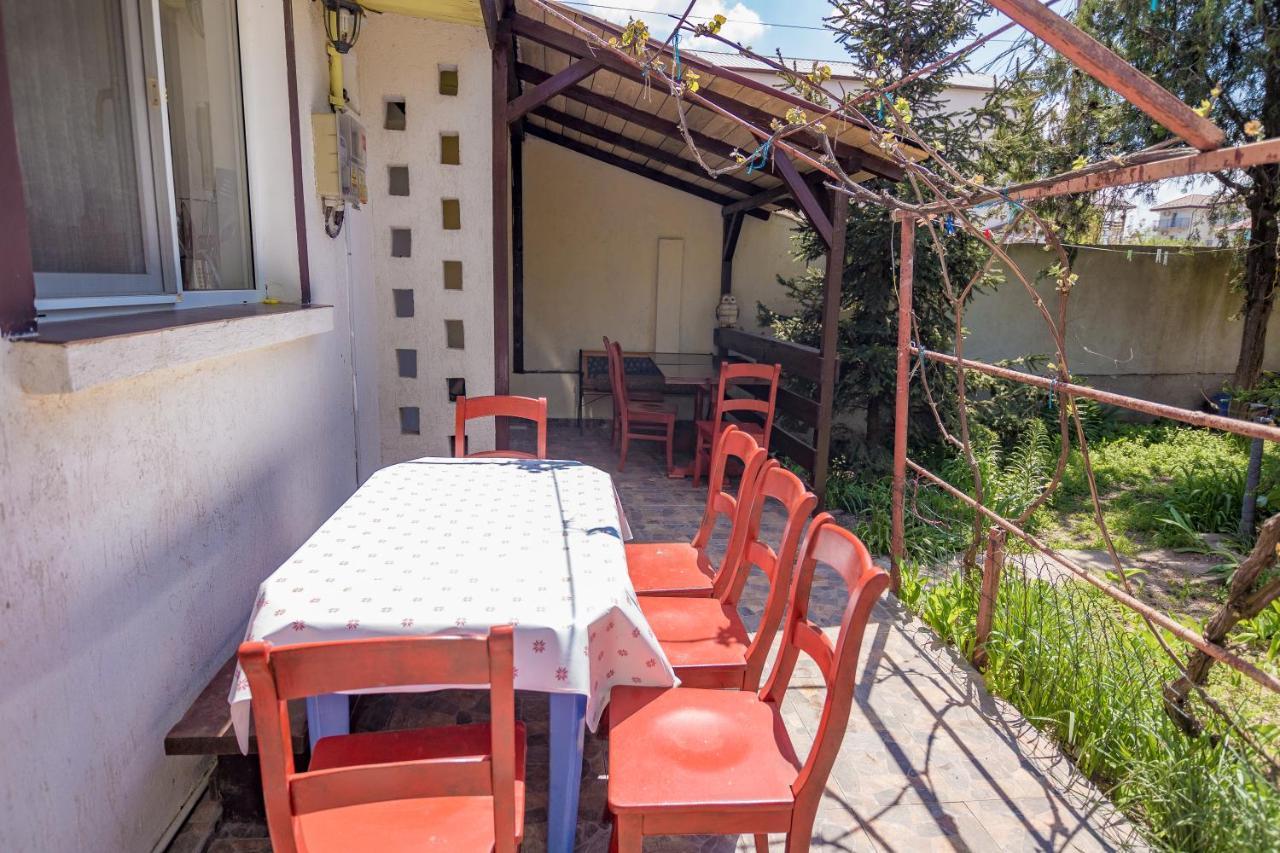 Appartamento Old House Vama Veche Esterno foto