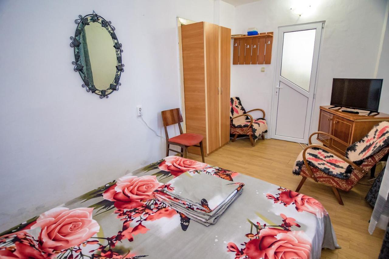 Appartamento Old House Vama Veche Esterno foto
