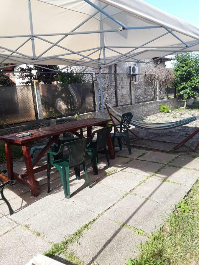 Appartamento Old House Vama Veche Esterno foto